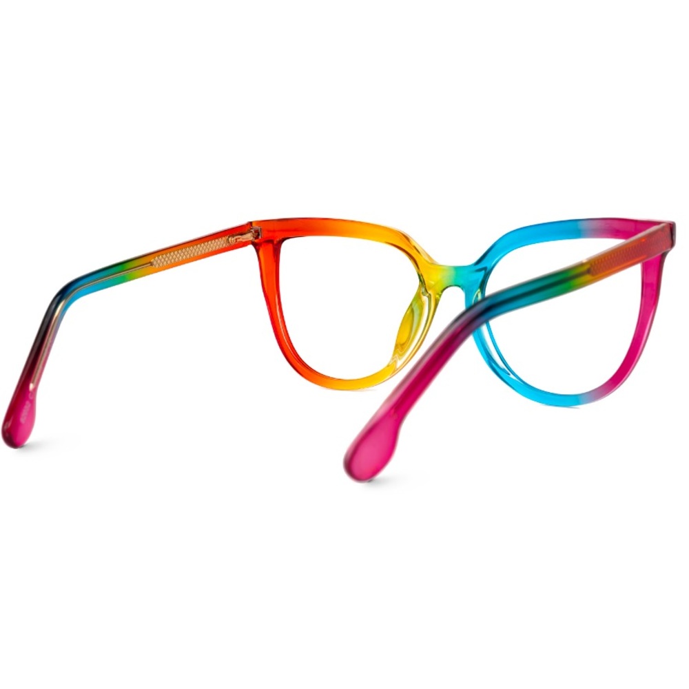 ZEELOOL Prescription Rainbow Shades -5.00 - Picture 9 of 10